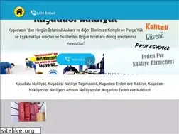 Sites similar to kusadasinakliyat.com