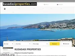 Sites similar to kusadasiproperties.com