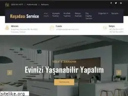 Sites similar to kusadasiservice.com