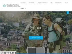 Sites similar to kusadasitanitim.com