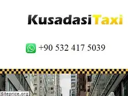 Sites similar to kusadasitaxi.com