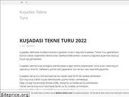 Sites similar to kusadasitekneturu.tr.gg