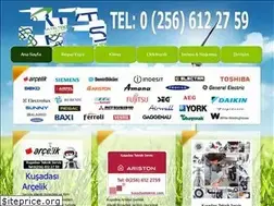 Sites similar to kusadasiteknik.com