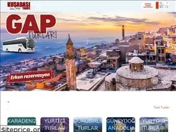 Sites similar to kusadasitours.com.tr