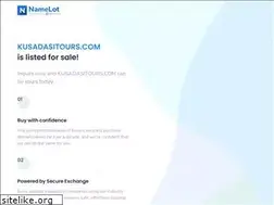Sites similar to kusadasitours.com