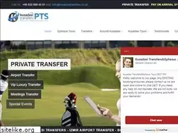 Sites similar to kusadasitransfers.co.uk