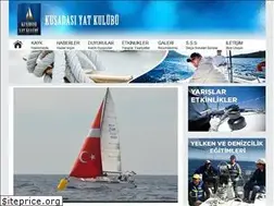 Sites similar to kusadasiyatkulubu.com