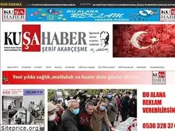 Sites similar to kusahaber.com