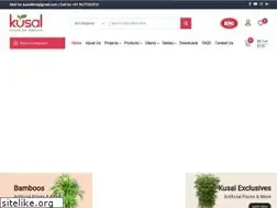 Sites similar to kusal.com