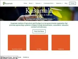 Sites similar to kusamala.org
