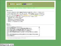 Sites similar to kusamalab.org