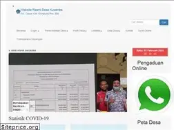 Sites similar to kusamba.desa.id