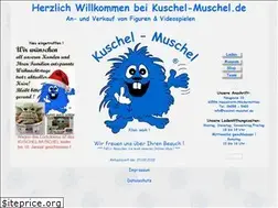 Sites similar to kuschel-muschel.de