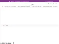 Sites similar to kuschelich.de