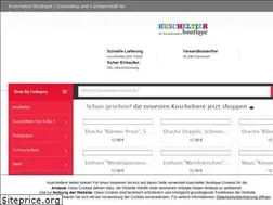 Sites similar to kuscheltier.boutique
