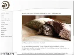 Sites similar to kuscheltiere-online.de
