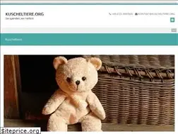 Sites similar to kuscheltiere.org
