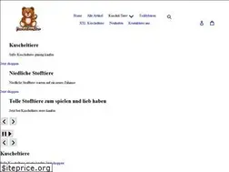 Sites similar to kuscheltiere.store