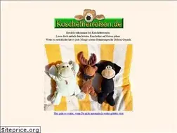 Sites similar to kuscheltierreisen.de