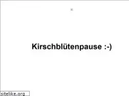 Sites similar to kuscholke.de