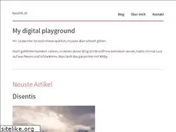 Sites similar to kuschti.ch