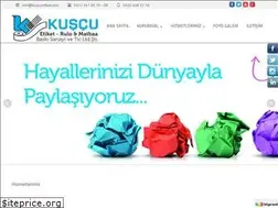 Sites similar to kuscuetiket.com