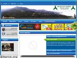 Sites similar to kusculu.com