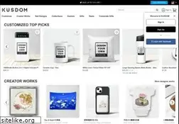 Sites similar to kusdom.com