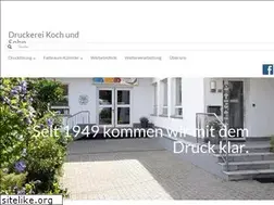 Sites similar to kusdruck.de