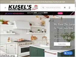 Sites similar to kusels.com
