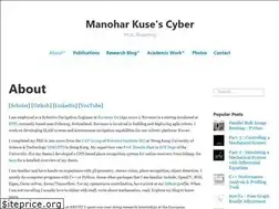 Sites similar to kusemanohar.wordpress.com