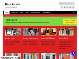 Sites similar to kusen.co.id