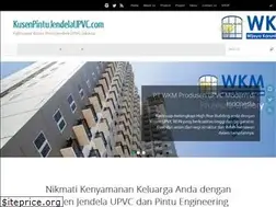 Sites similar to kusenpintujendelaupvc.com