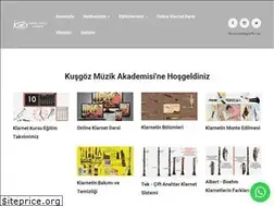 Sites similar to kusgozmuzik.com