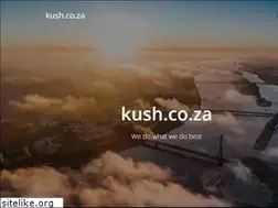 Sites similar to kush.co.za