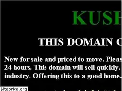 Sites similar to kushads.com