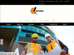 Sites similar to kushal-engineers.com