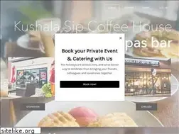 Sites similar to kushalasip.coffee