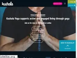 Sites similar to kushalayoga.com