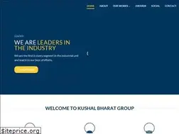 Sites similar to kushalbharat.com