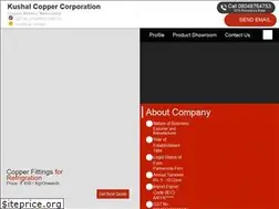Sites similar to kushalcopper.com