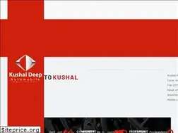 Sites similar to kushalhonda.com