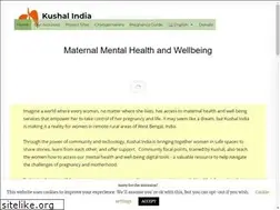 Sites similar to kushalindia.org