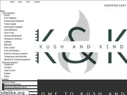 Sites similar to kushandkind.com