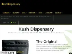 Sites similar to kushdispensary.com
