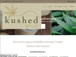 Sites similar to kushedcandles.com