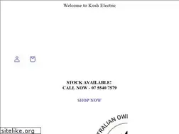 Sites similar to kushelectric.com