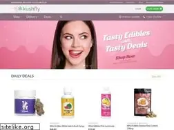 Sites similar to kushfly.com