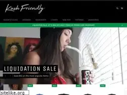 Sites similar to kushfriendly.com