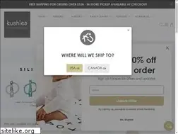Sites similar to kushies.com